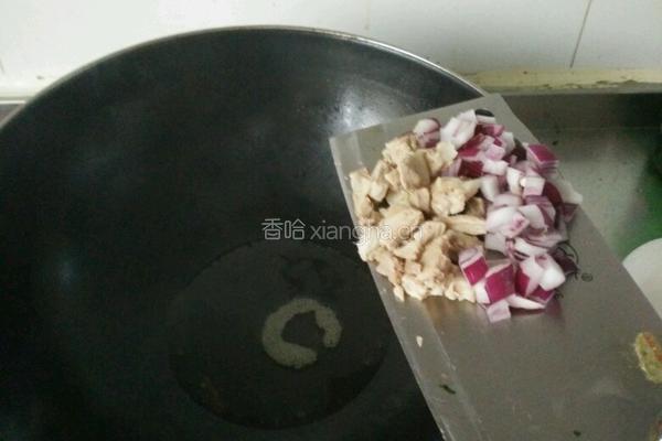 农村烩茄子的做法图解8