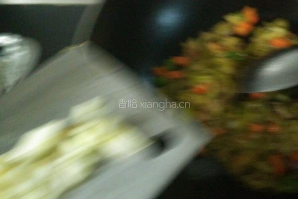 农村烩茄子的做法图解13