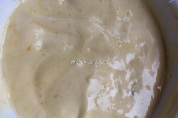 芝麻肉松蛋糕卷！的做法图解14