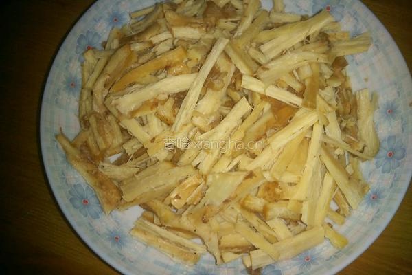 香辣牛板筋的做法图解2