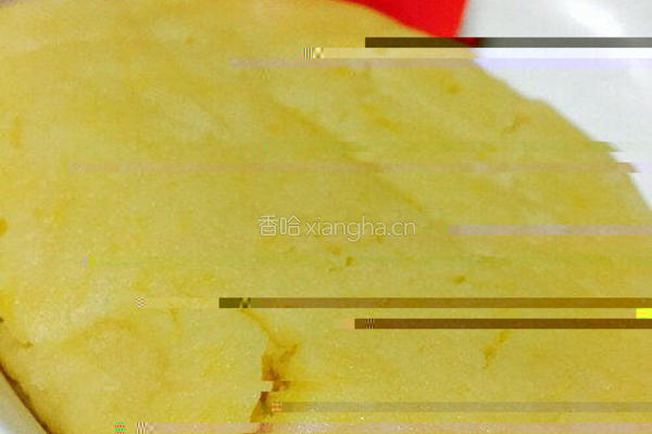 花生仁桃酥的做法图解4