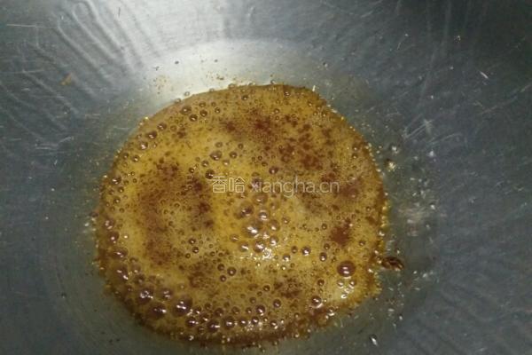 栗子红烧肉的做法图解2