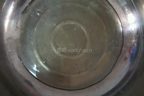 蛋黄手指饼干的做法图解2