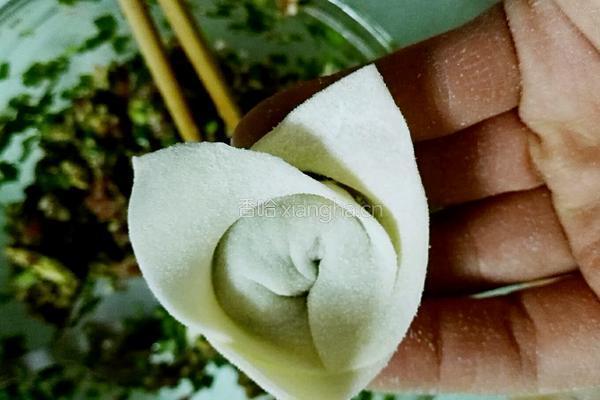 天津风味～三鲜猫耳朵大混沌的做法图解13