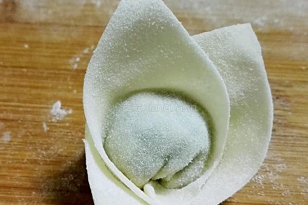 天津风味～三鲜猫耳朵大混沌的做法图解14