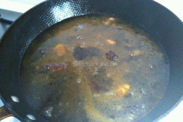 红烧牛肉的做法图解3