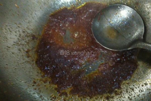 糖醋鸡柳的做法图解6