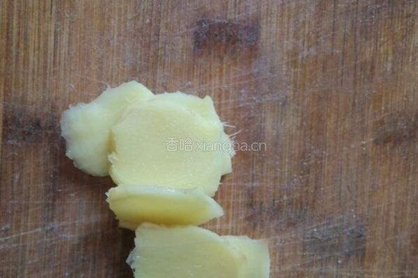 韭黄炒肉片的做法图解4