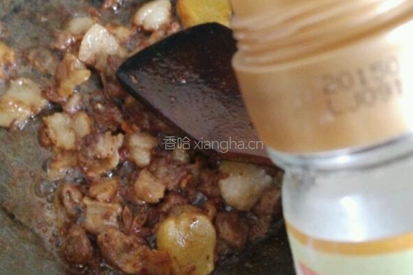 韭黄炒肉片的做法图解9