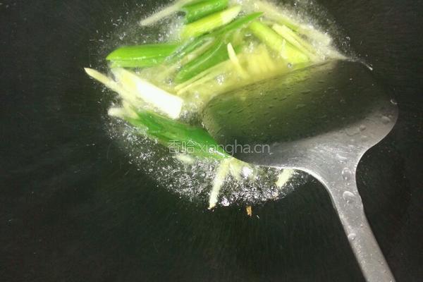半煮红福寿鱼的做法图解2