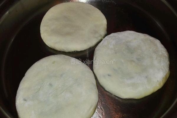 三鲜馅饼的做法图解3