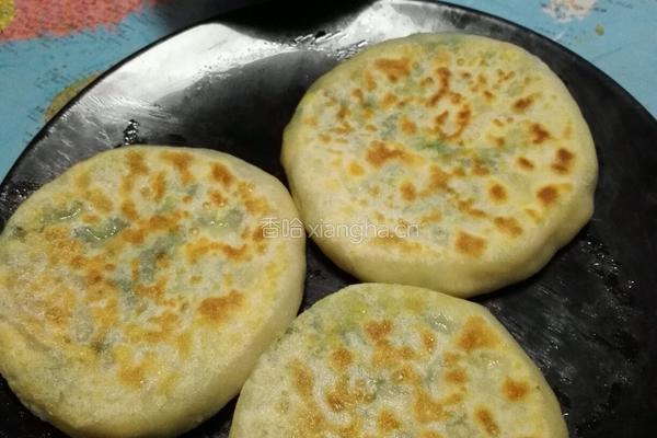 三鲜馅饼的做法图解5