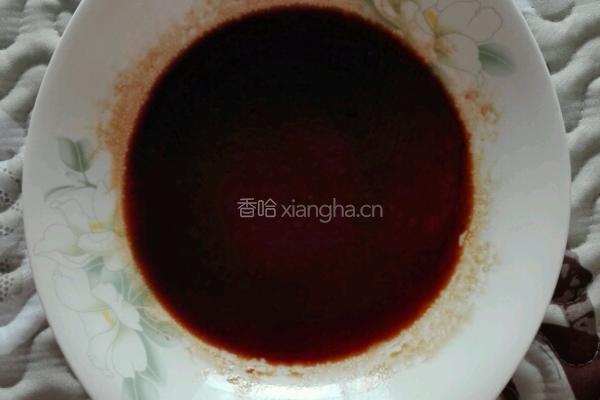 蒜蓉蒸娃娃菜的做法图解2