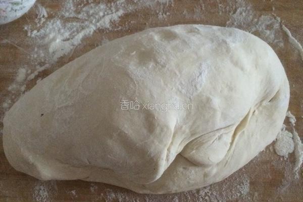 酒糟红枣馒头的做法图解8