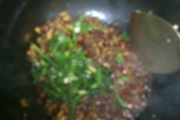 肉沫鸡蛋的做法图解10
