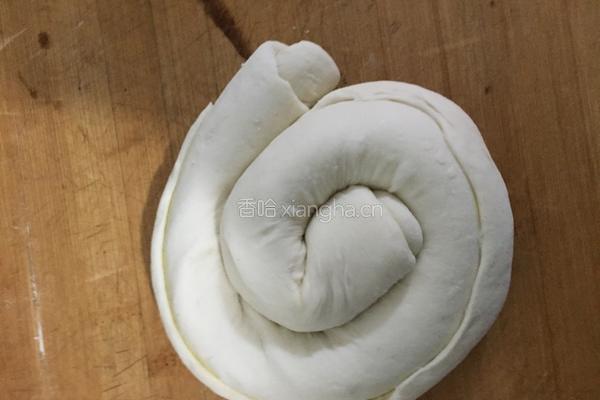 烙饼子的做法图解4