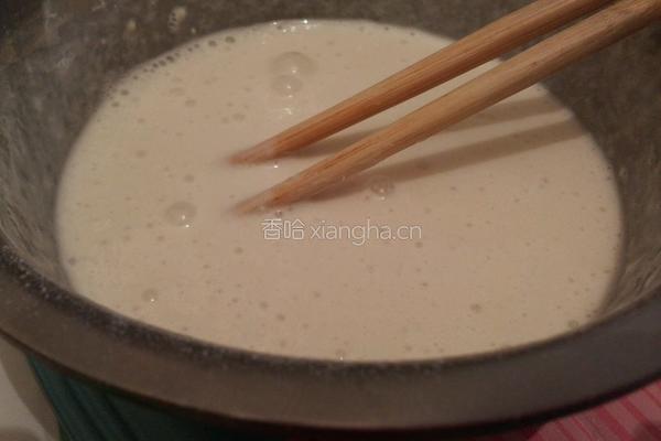 土豆面糊的做法图解3