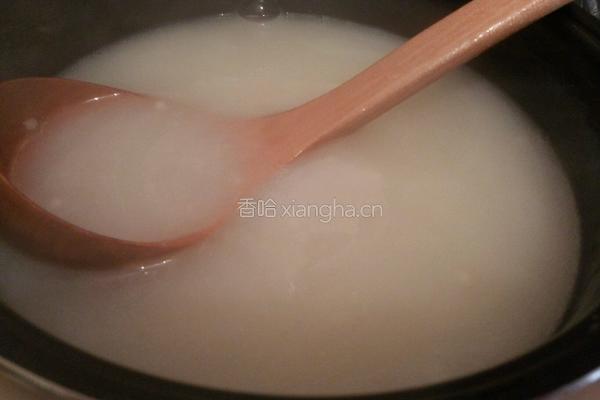 土豆面糊的做法图解4