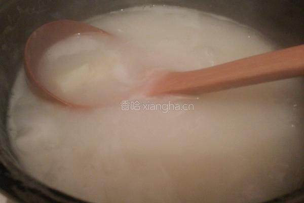 土豆面糊的做法图解5