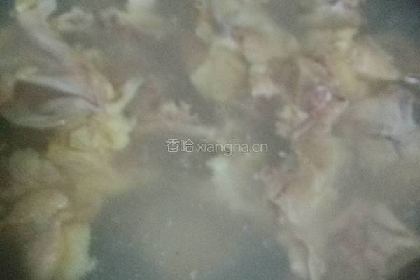 鸡汤豆腐串的做法图解6