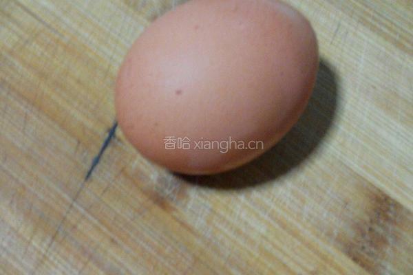 三丁鸡蛋卤子手工面的做法图解5