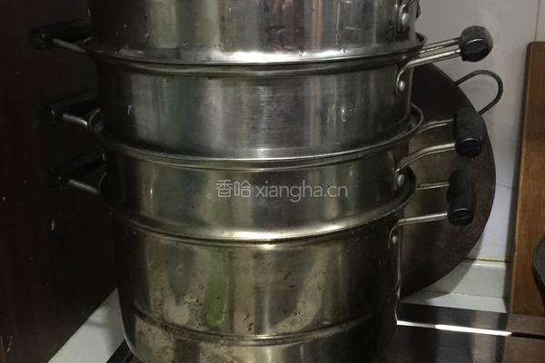 菜肉包子的做法图解5
