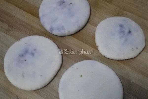 迷你豆沙饼的做法图解9