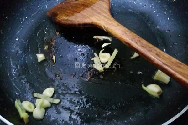 茶树菇炒猪颈肉的做法图解9