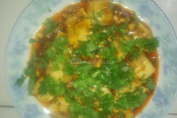 懒人版《麻婆豆腐》