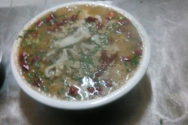 重庆酸菜鱼的做法图解8