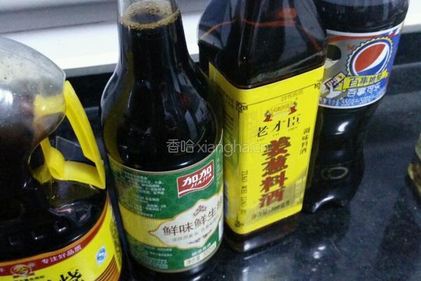 可乐鸡翅的做法图解5
