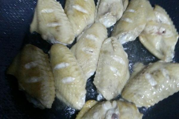 可乐鸡翅的做法图解7