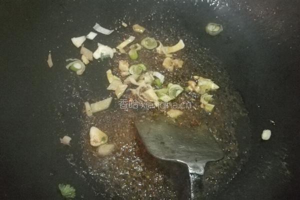 孜然肉片的做法图解10