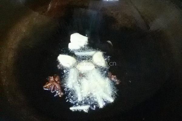 爆炒鱿鱼的做法图解3