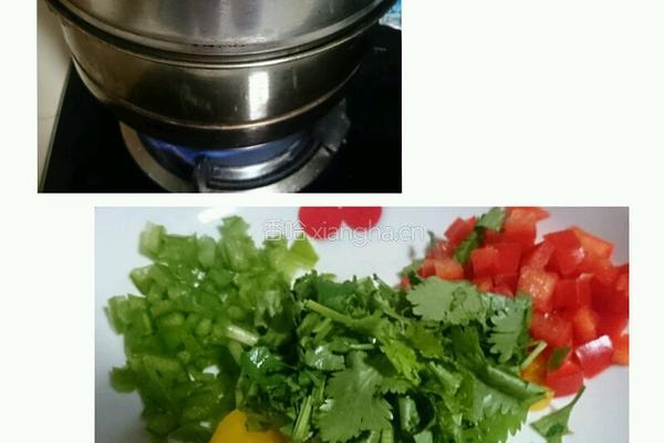 满堂红烧汁胆水豆腐的做法图解2