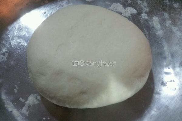 肉沫杂蔬拌宽面的做法图解2