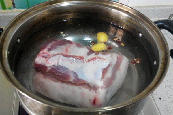 川味家常回锅肉的做法图解2