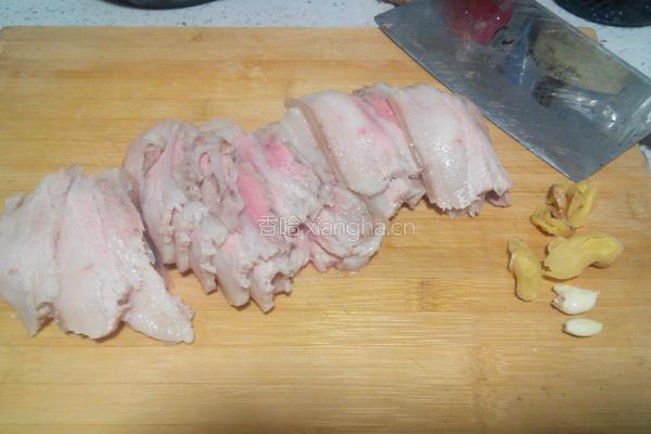 川味家常回锅肉的做法图解5