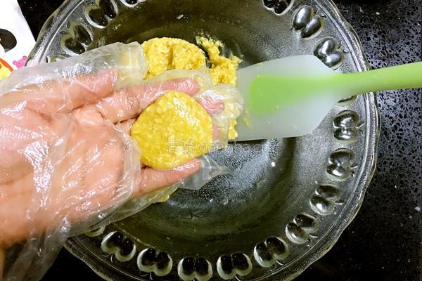 椰蓉燕麦酥的做法图解8