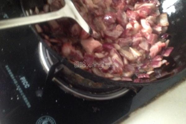 羊肉抓饭的做法图解6