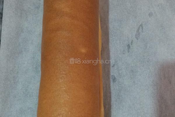 蛋糕卷的做法图解11