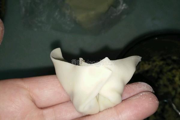 龙利鱼小混沌的做法图解9