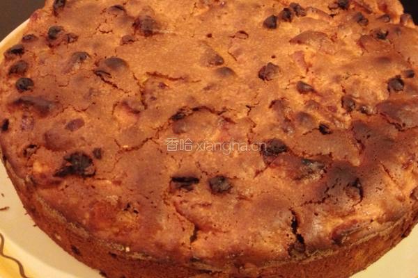 苹果蛋糕(torta di mele)的做法图解12