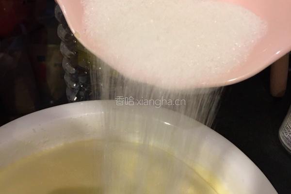 苹果蛋糕(torta di mele)的做法图解6