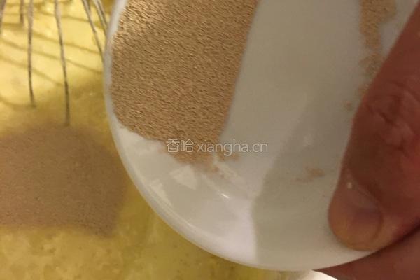 苹果蛋糕(torta di mele)的做法图解9