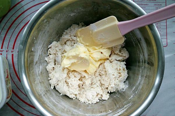 苏打饼干的做法图解5