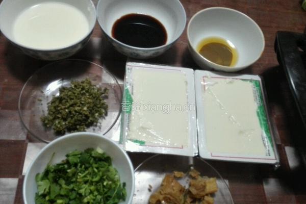 豆腐脑的做法图解1