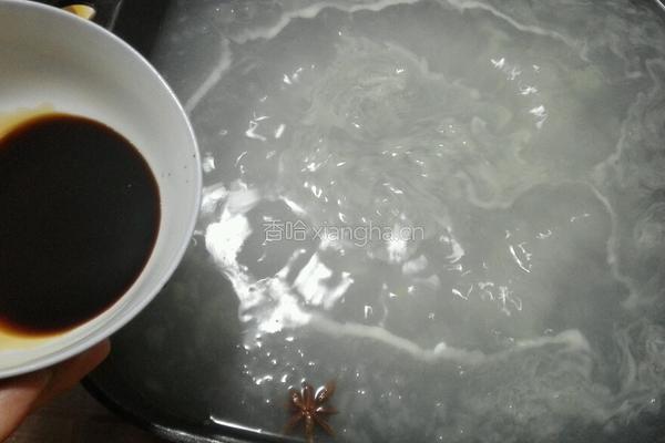 豆腐脑的做法图解4