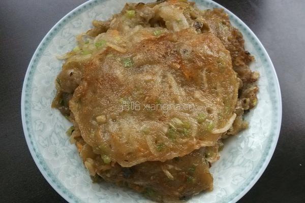 海蛎剪的做法图解5