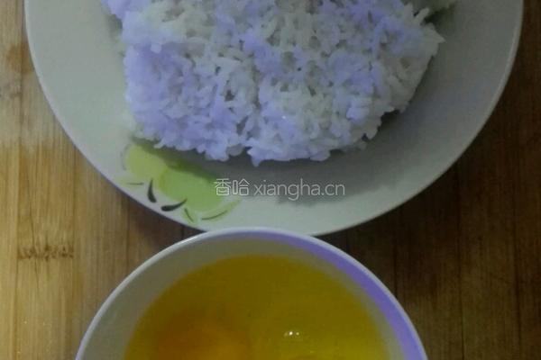 烙米饭的做法图解1